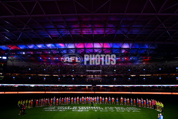 AFL 2024 Round 11 - Western Bulldogs v Sydney - A-49613607