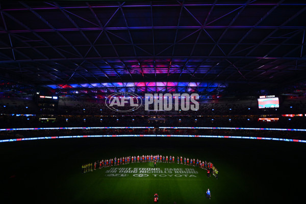 AFL 2024 Round 11 - Western Bulldogs v Sydney - A-49613611