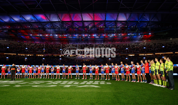 AFL 2024 Round 11 - Western Bulldogs v Sydney - A-49616262