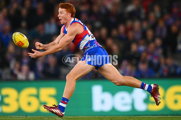 AFL 2024 Round 11 - Western Bulldogs v Sydney - A-49616291