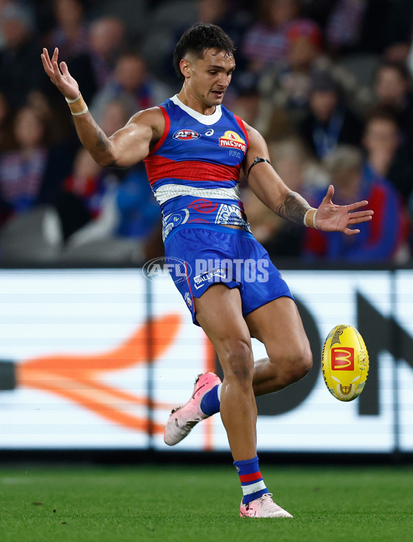 AFL 2024 Round 11 - Western Bulldogs v Sydney - A-49616310