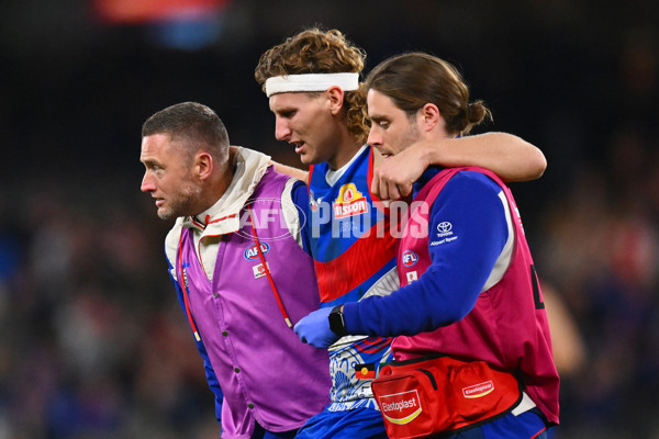 AFL 2024 Round 11 - Western Bulldogs v Sydney - A-49616332