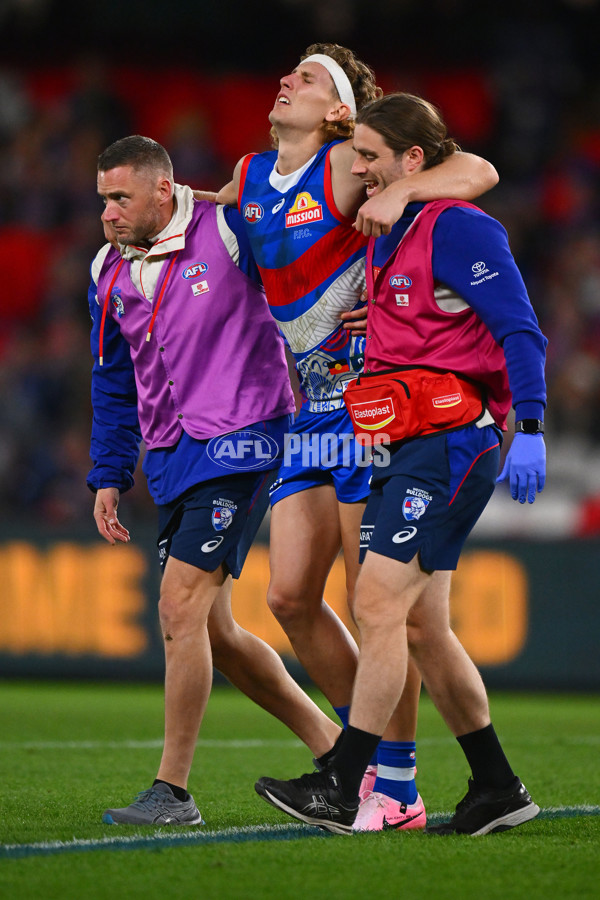 AFL 2024 Round 11 - Western Bulldogs v Sydney - A-49616333