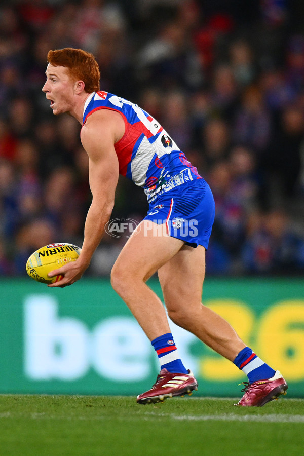 AFL 2024 Round 11 - Western Bulldogs v Sydney - A-49616863
