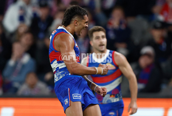 AFL 2024 Round 11 - Western Bulldogs v Sydney - A-49616873