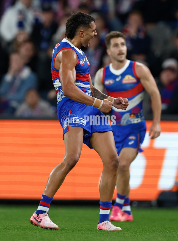 AFL 2024 Round 11 - Western Bulldogs v Sydney - A-49616874