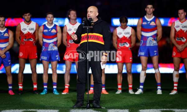 AFL 2024 Round 11 - Western Bulldogs v Sydney - A-49616881