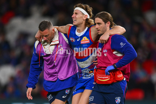 AFL 2024 Round 11 - Western Bulldogs v Sydney - A-49616911