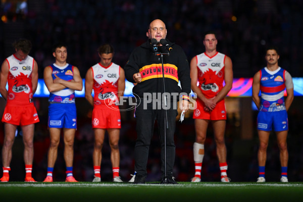 AFL 2024 Round 11 - Western Bulldogs v Sydney - A-49618808