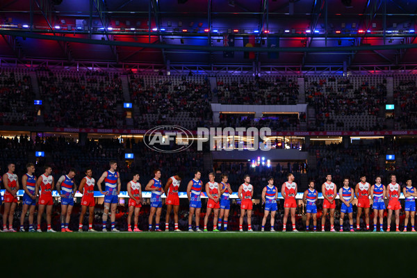 AFL 2024 Round 11 - Western Bulldogs v Sydney - A-49618809