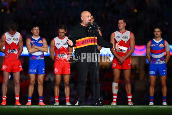 AFL 2024 Round 11 - Western Bulldogs v Sydney - A-49619584