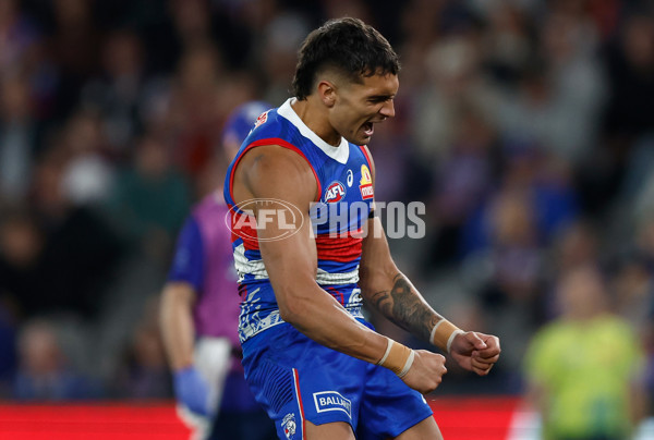 AFL 2024 Round 11 - Western Bulldogs v Sydney - A-49619647