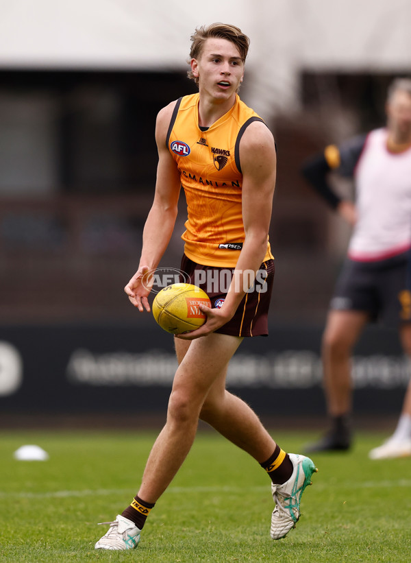 AFL 2024 Training - Hawthorn 240524 - A-49624486