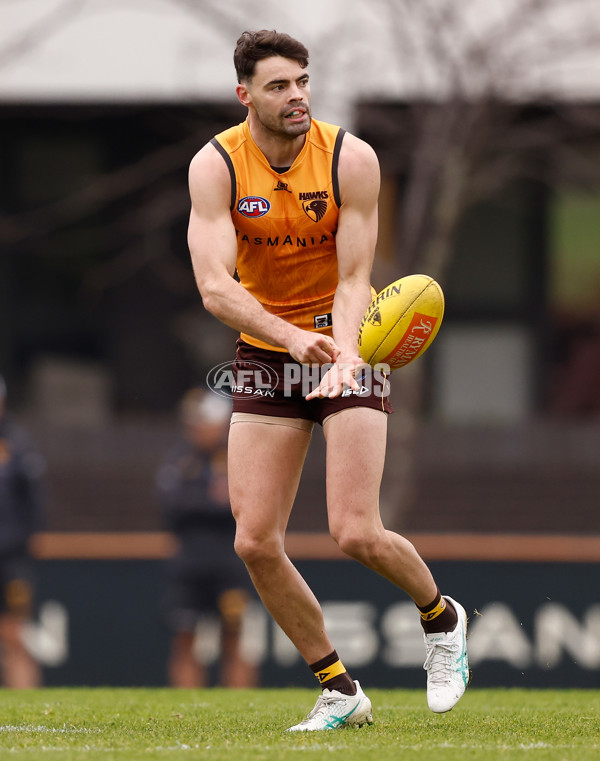 AFL 2024 Training - Hawthorn 240524 - A-49624494