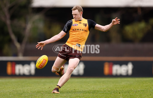 AFL 2024 Training - Hawthorn 240524 - A-49624502