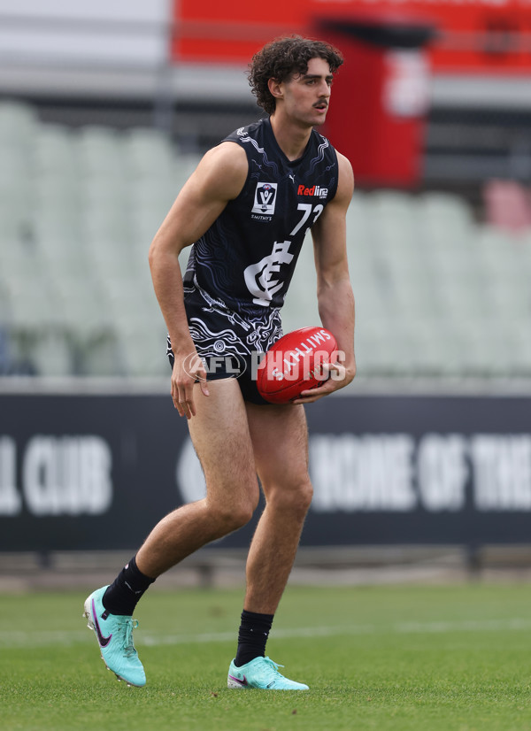 VFL 2024 Round 09 - Carlton v Gold Coast - A-49642419