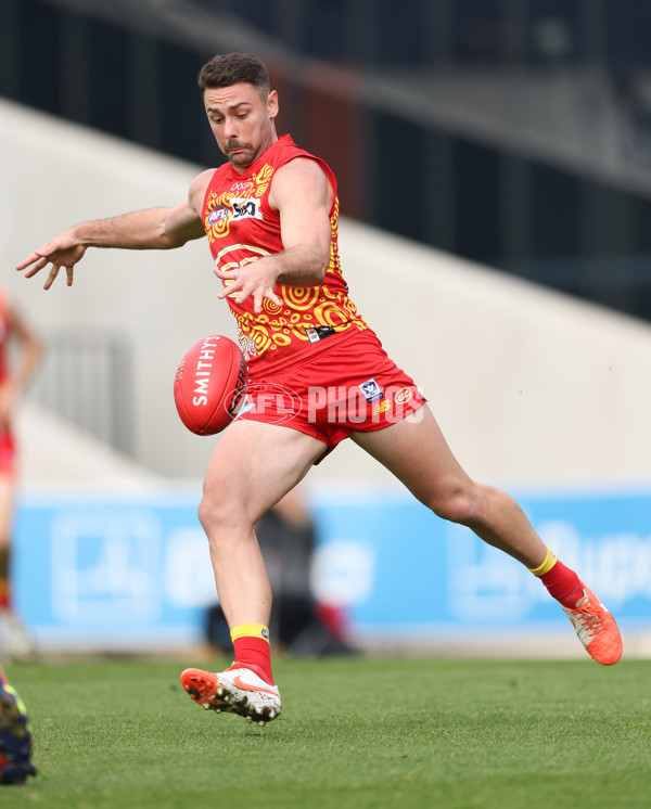 VFL 2024 Round 09 - Carlton v Gold Coast - A-49642424