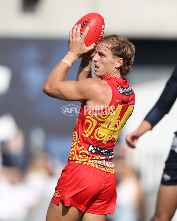 VFL 2024 Round 09 - Carlton v Gold Coast - A-49642437