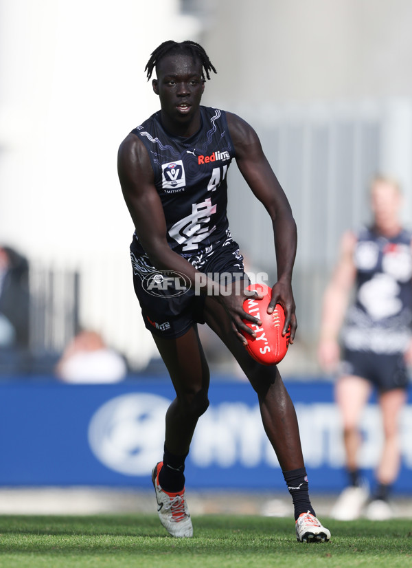 VFL 2024 Round 09 - Carlton v Gold Coast - A-49642443