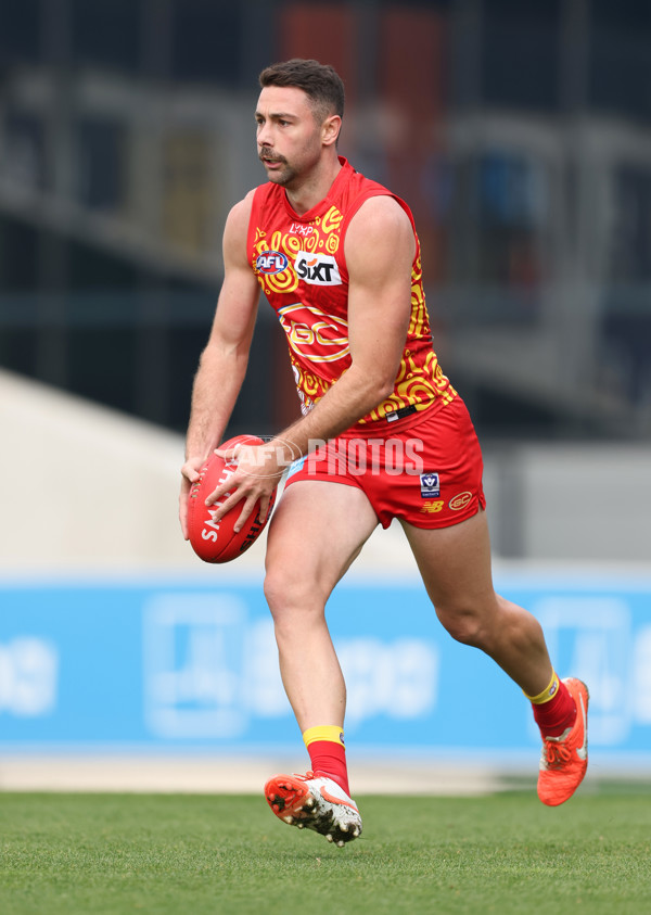 VFL 2024 Round 09 - Carlton v Gold Coast - A-49642817