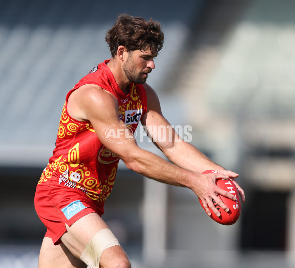 VFL 2024 Round 09 - Carlton v Gold Coast - A-49642835