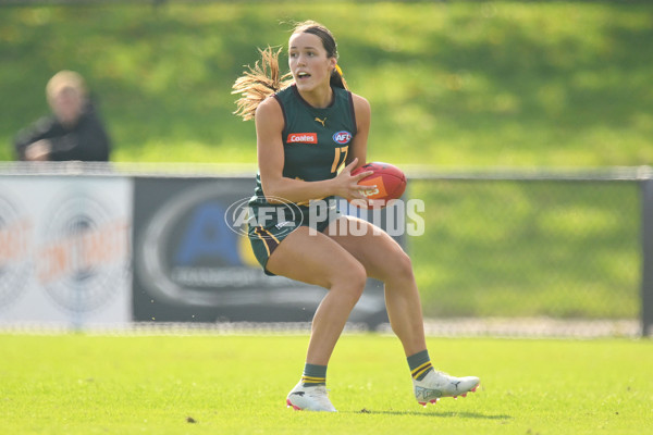 Coates Talent League U18 Girls 2024 Round 08 - Northern Knights v Tasmania Devils - A-49642866