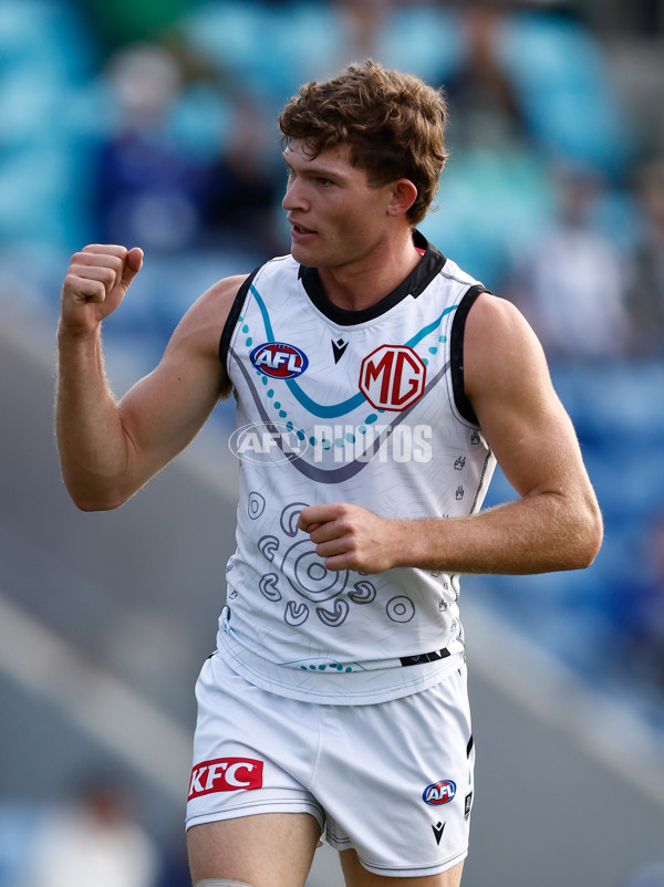 AFL 2024 Round 11 - North Melbourne v Yartapuulti - A-49645503