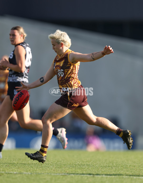 VFLW 2024 Round 10 - Carlton v Box Hill - A-49648128