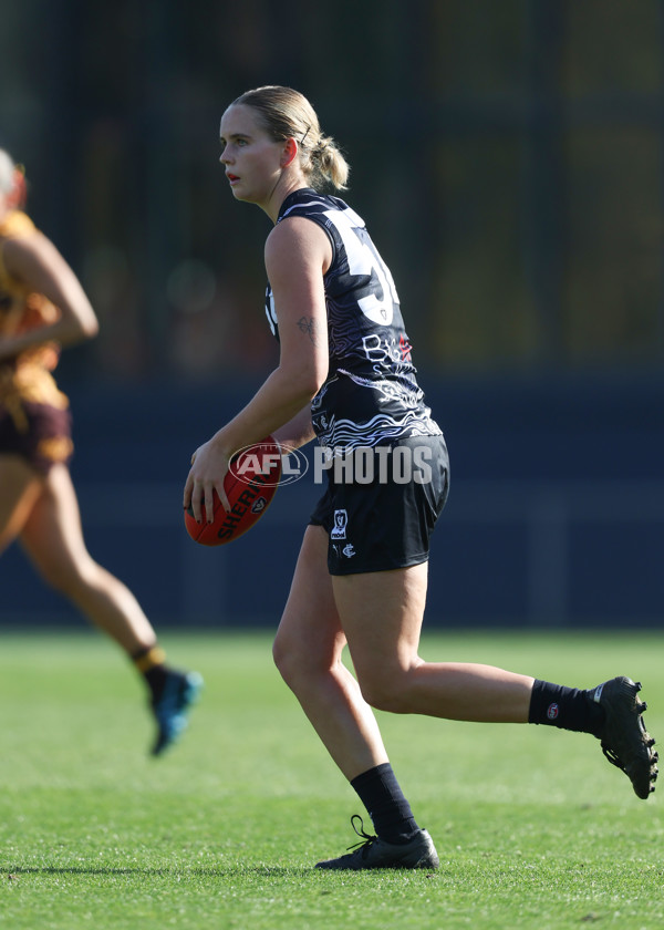 VFLW 2024 Round 10 - Carlton v Box Hill - A-49648131