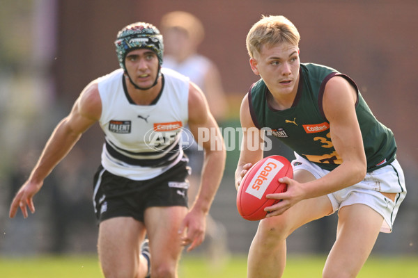 Coates Talent League U18 Boys 2024 Round 09 - Northern Knights v Tasmania Devils - A-49648165