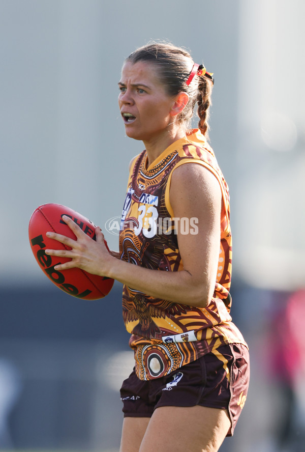 VFLW 2024 Round 10 - Carlton v Box Hill - A-49648224