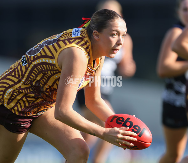 VFLW 2024 Round 10 - Carlton v Box Hill - A-49648226