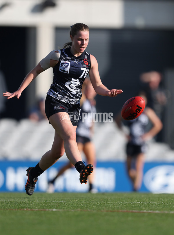 VFLW 2024 Round 10 - Carlton v Box Hill - A-49648227