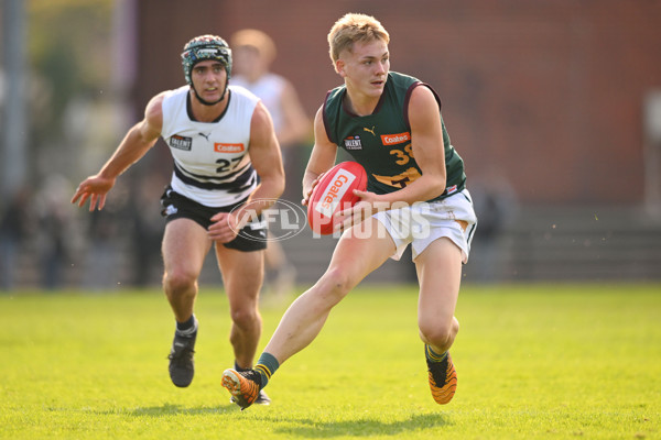 Coates Talent League U18 Boys 2024 Round 09 - Northern Knights v Tasmania Devils - A-49650796