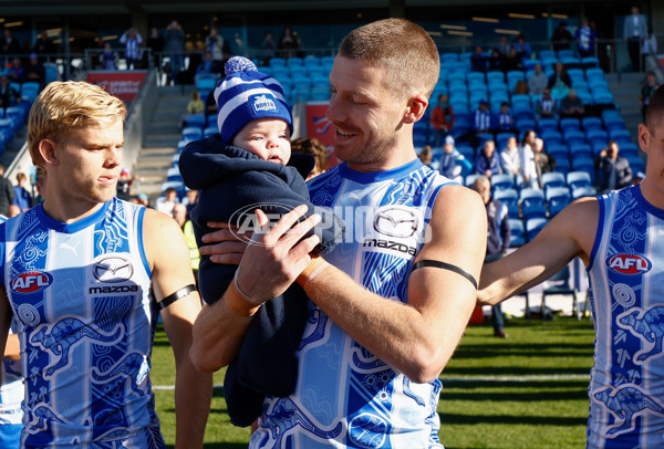 AFL 2024 Round 11 - North Melbourne v Yartapuulti - A-49650824