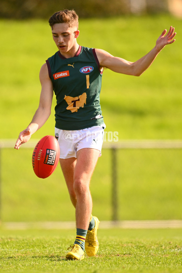 Coates Talent League U18 Boys 2024 Round 09 - Northern Knights v Tasmania Devils - A-49650902