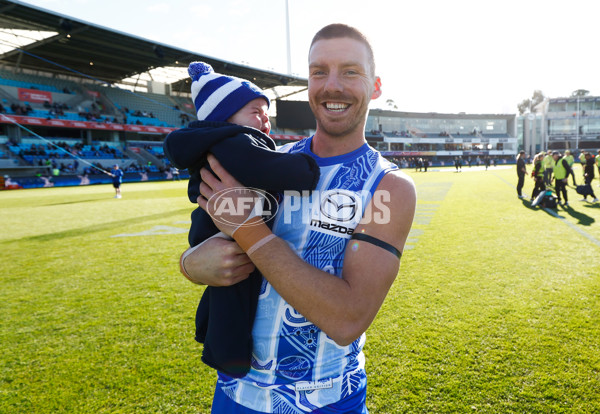 AFL 2024 Round 11 - North Melbourne v Yartapuulti - A-49650916