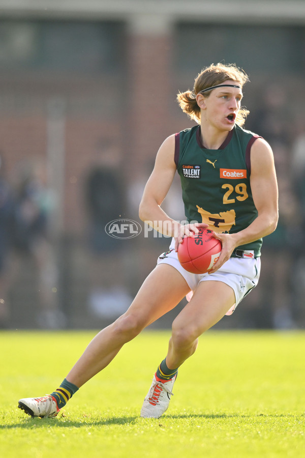 Coates Talent League U18 Boys 2024 Round 09 - Northern Knights v Tasmania Devils - A-49650919