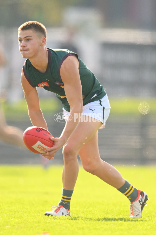 Coates Talent League U18 Boys 2024 Round 09 - Northern Knights v Tasmania Devils - A-49650922