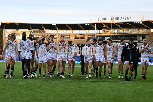 AFL 2024 Round 11 - North Melbourne v Yartapuulti - A-49656604