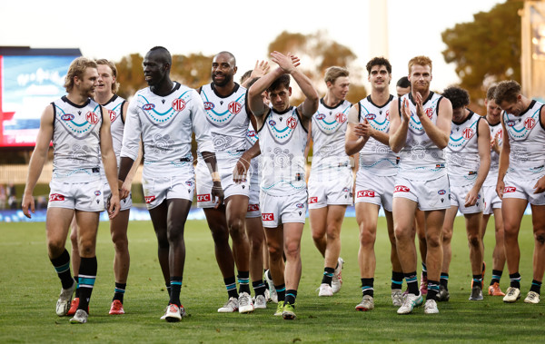 AFL 2024 Round 11 - North Melbourne v Yartapuulti - A-49659078