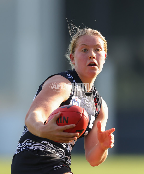 VFLW 2024 Round 10 - Carlton v Box Hill - A-49659097