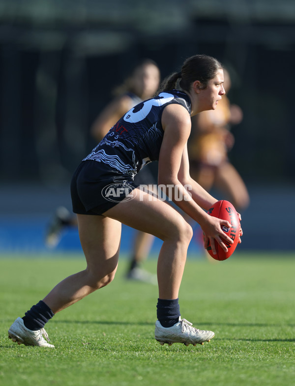 VFLW 2024 Round 10 - Carlton v Box Hill - A-49659100