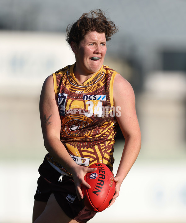 VFLW 2024 Round 10 - Carlton v Box Hill - A-49659140