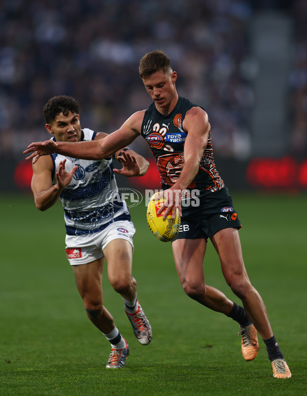 AFL 2024 Round 11 - Geelong v GWS - A-49659167