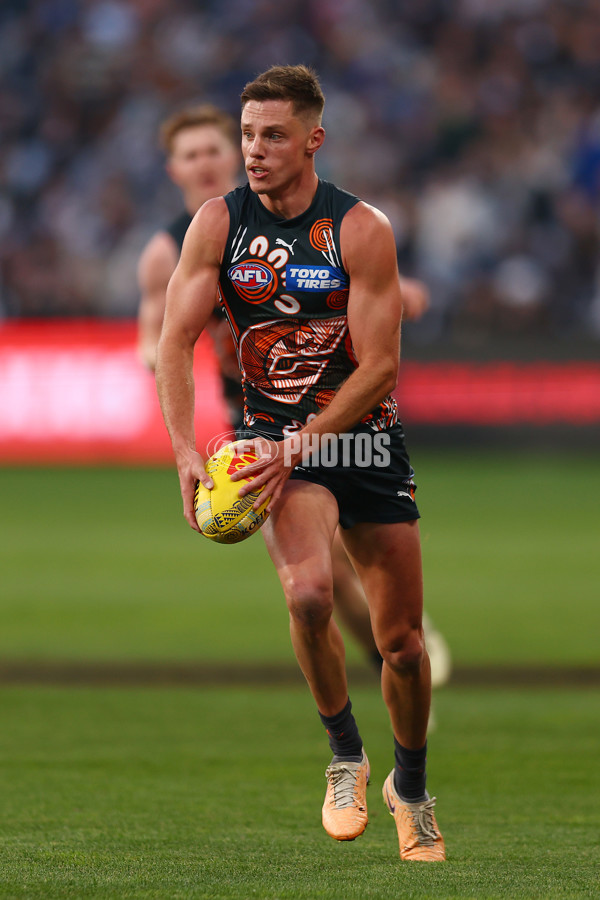 AFL 2024 Round 11 - Geelong v GWS - A-49659169