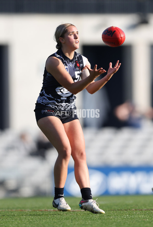 VFLW 2024 Round 10 - Carlton v Box Hill - A-49659599