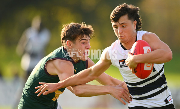 Coates Talent League U18 Boys 2024 Round 09 - Northern Knights v Tasmania Devils - A-49659670