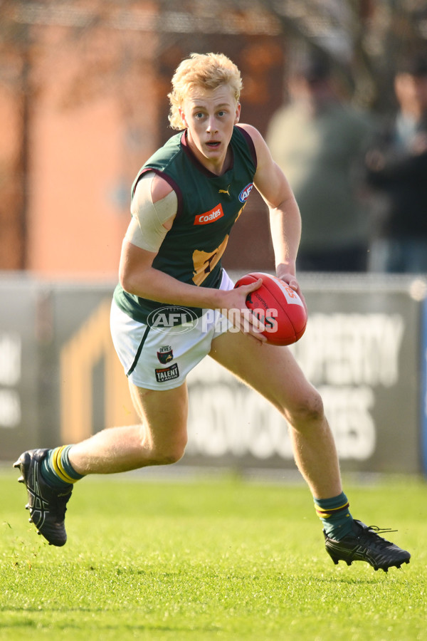 Coates Talent League U18 Boys 2024 Round 09 - Northern Knights v Tasmania Devils - A-49659672