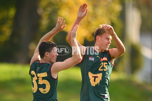 Coates Talent League U18 Boys 2024 Round 09 - Northern Knights v Tasmania Devils - A-49659677